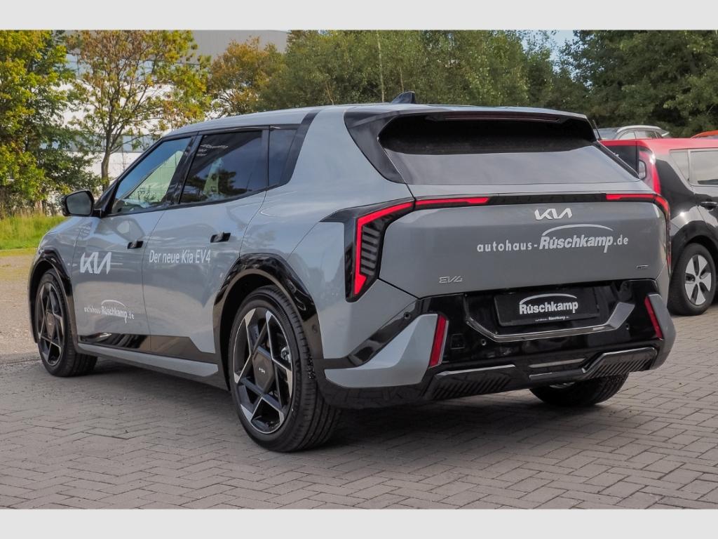 Kia EV4 81.4 kWh GT-Line