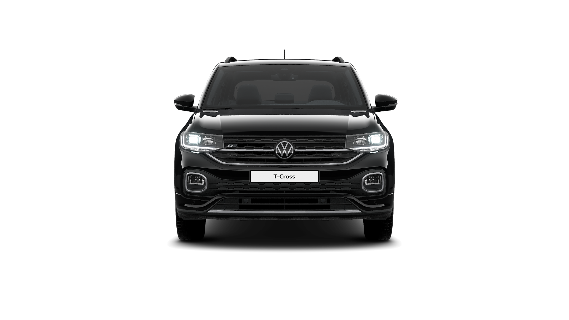 Volkswagen T-Cross 1.5 TSI R Line LED DSG Kamera