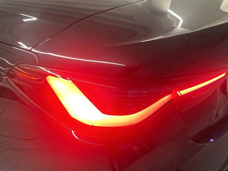 BMW M4 Cabrio Competition xDrive