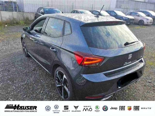 Seat Ibiza 1.0 TSI DSG FR-lijn