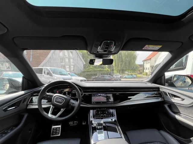 Audi Q8 50 TDI Quattro S-Line
