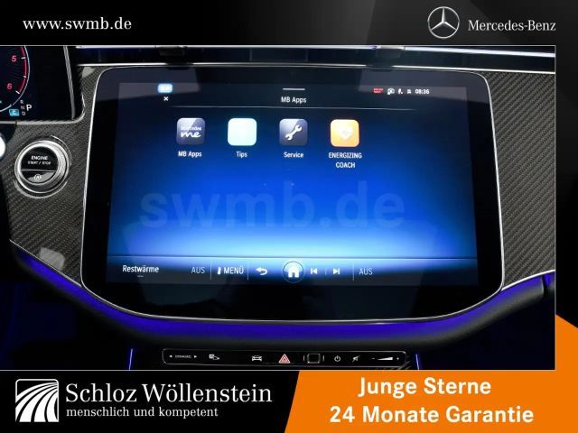 Mercedes-Benz E 450 4MATIC AMG Line Estate