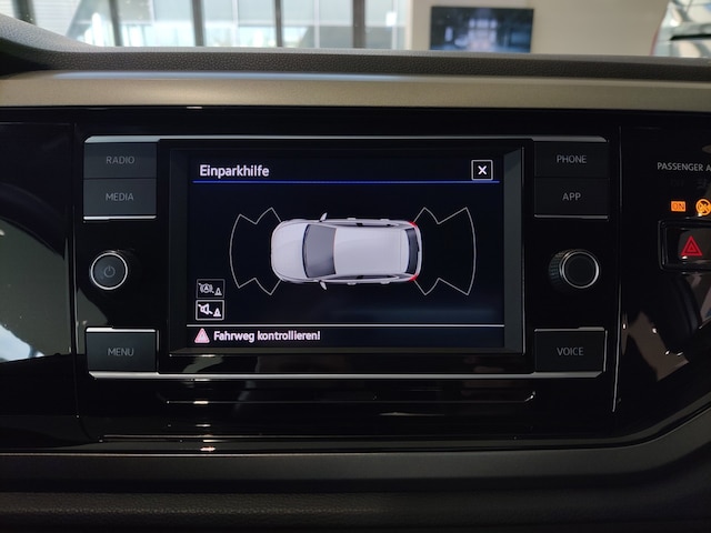 Volkswagen Polo 1.0 TSI Comfortline