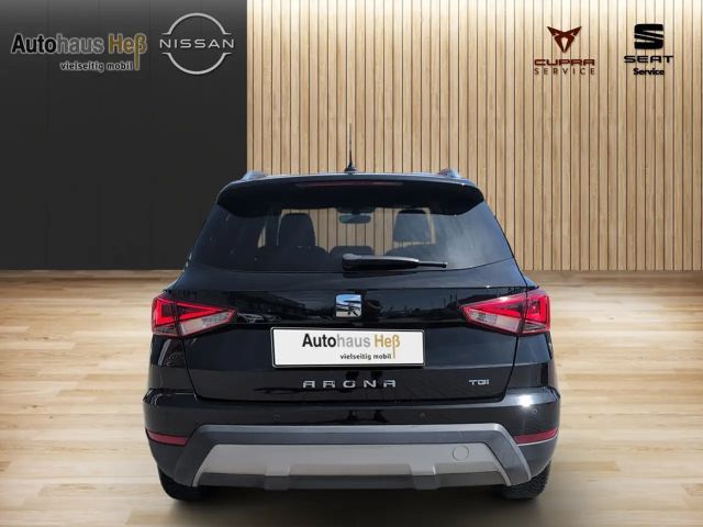 Seat Arona Xcellence