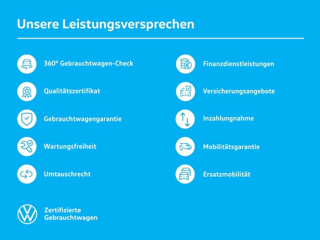 Volkswagen Golf 1.5 TSI Golf VIII Life