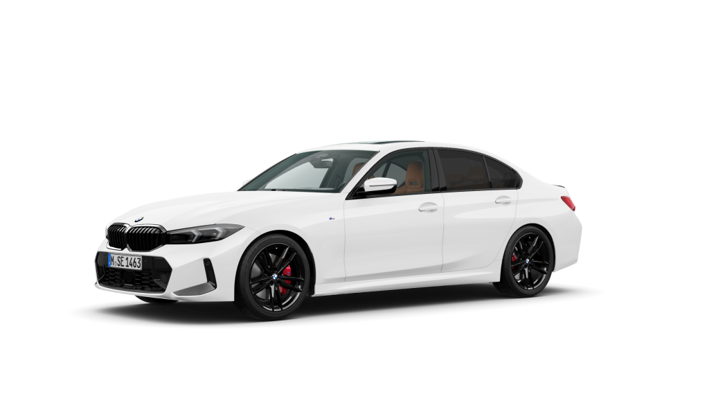 BMW 330 330i Sedan xDrive