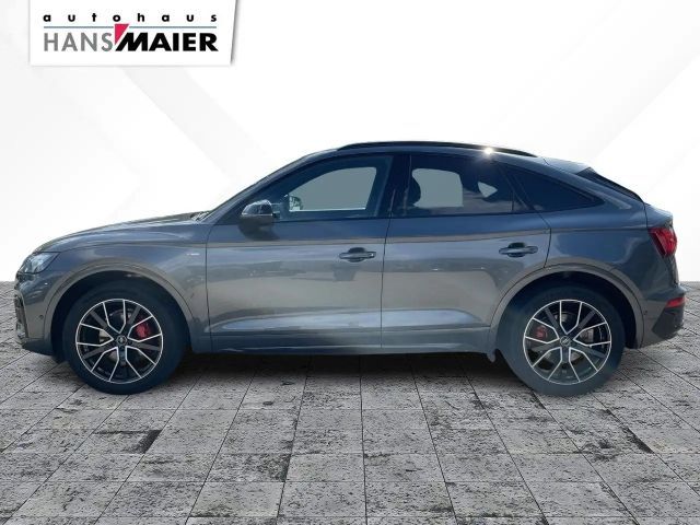 Audi Q5 Quattro S-Line Sportback