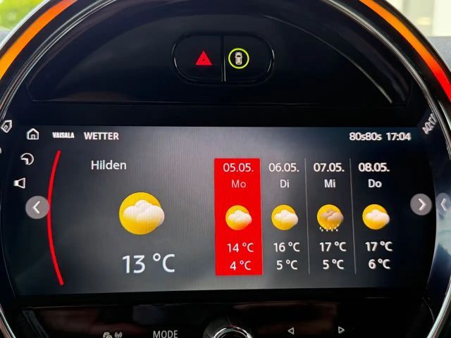 MINI Cooper Countryman COOPER COUNTRYMAN*ACC*PANO*KAM*HARMAN*HUD*KEY*18