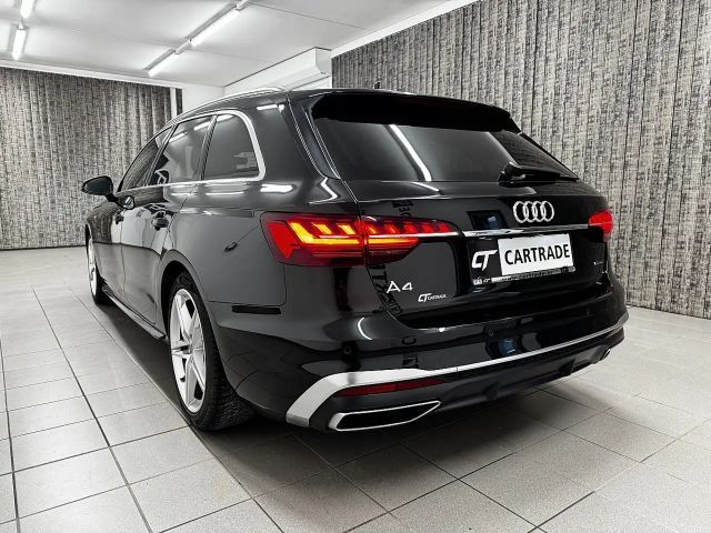 Audi A4 40 TDI Avant Quattro S-Tronic