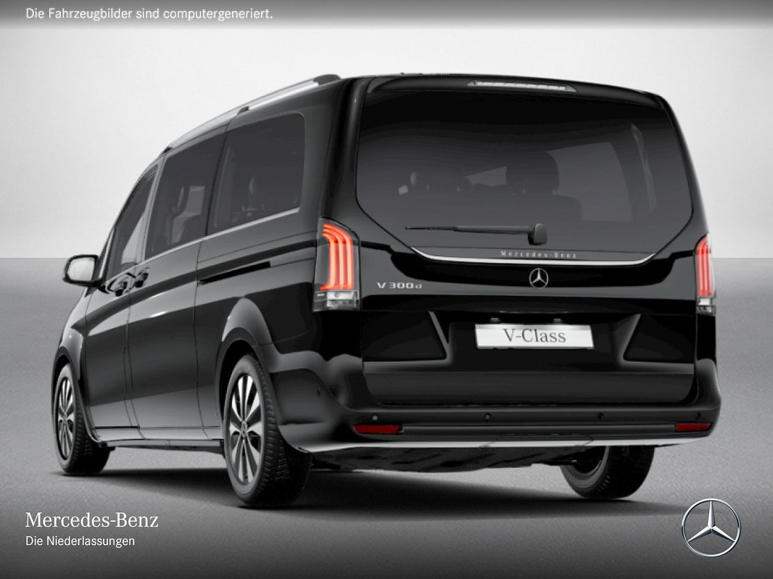 Mercedes-Benz V 300 AVANTGARDE CDI Extralang