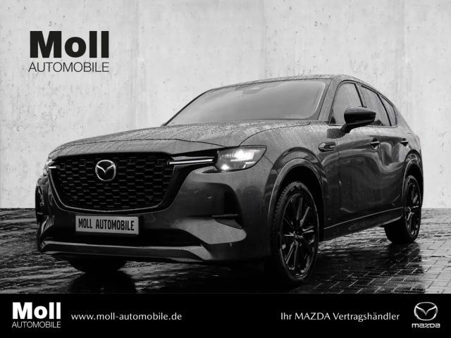 Mazda CX-60 4WD Homura e-Skyactiv
