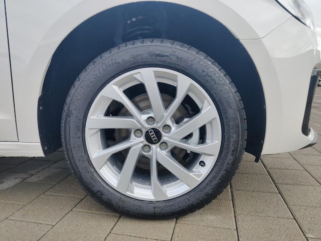 Audi A1 25 TFSI Sportback