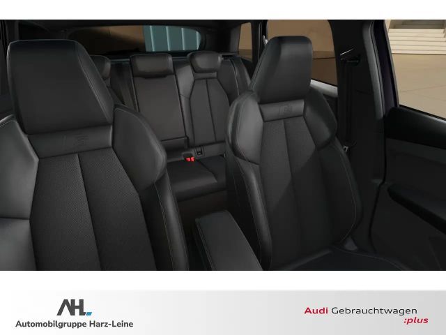 Audi Q4 e-tron 35 S-Line