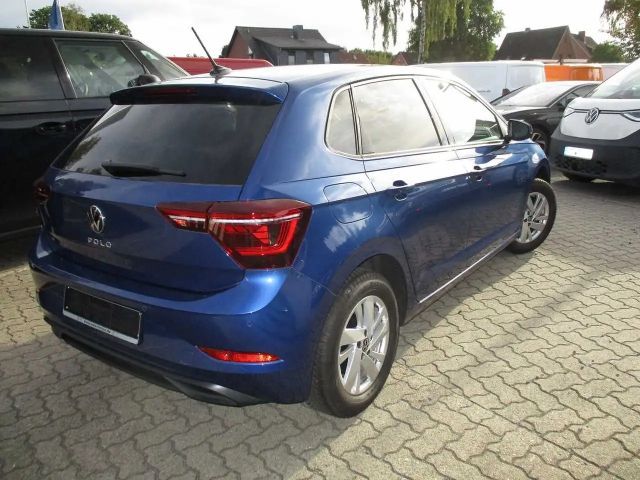 Volkswagen Polo 1.0 TSI DSG Style