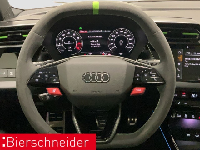 Audi RS3 Quattro S-Tronic Sportback