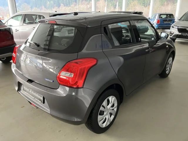 Suzuki Swift Clear DualJet Hybrid