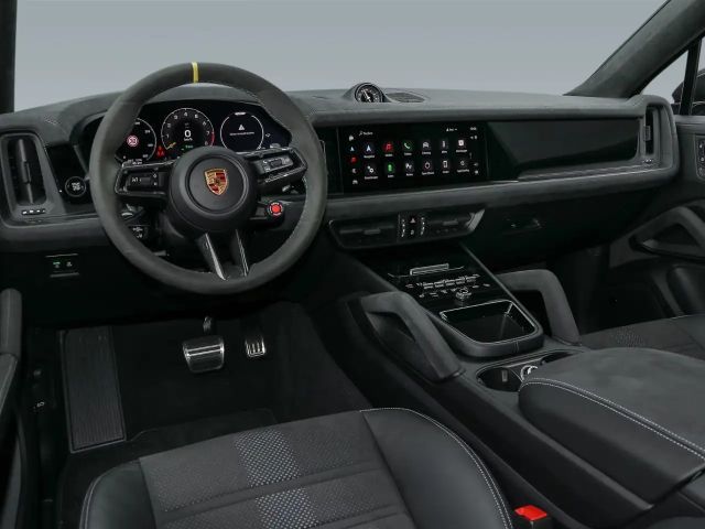 Porsche Cayenne Coupé E-Hybrid Turbo