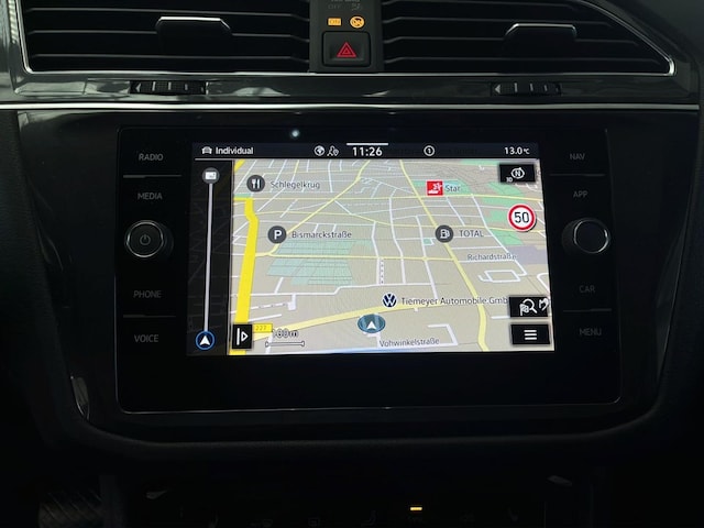 Volkswagen Tiguan 2.0 TDI Allspace