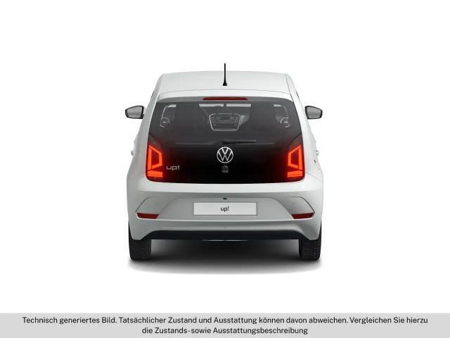 Volkswagen up! VW up!