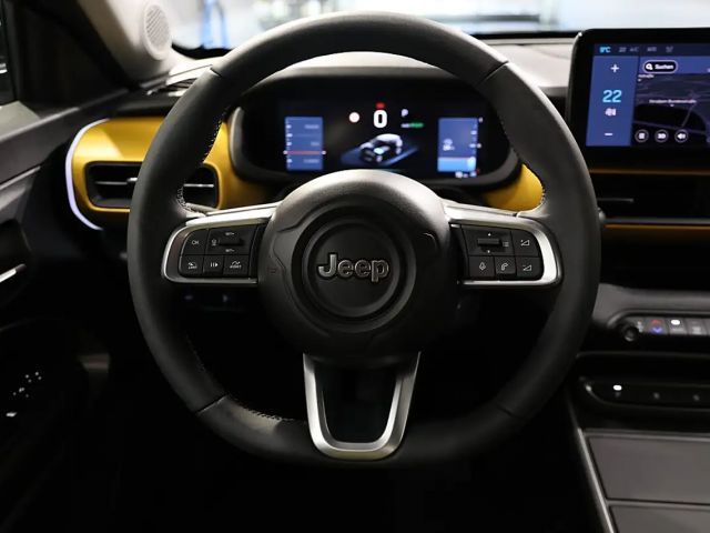 Jeep Avenger 1st Edition Full-Electric