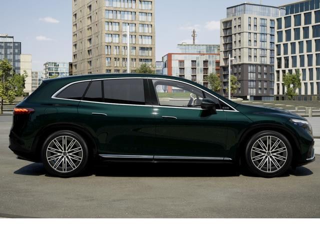 Mercedes-Benz EQS SUV 4MATIC 580
