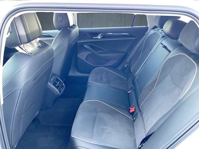 Volkswagen Passat 2.0 TDI DSG