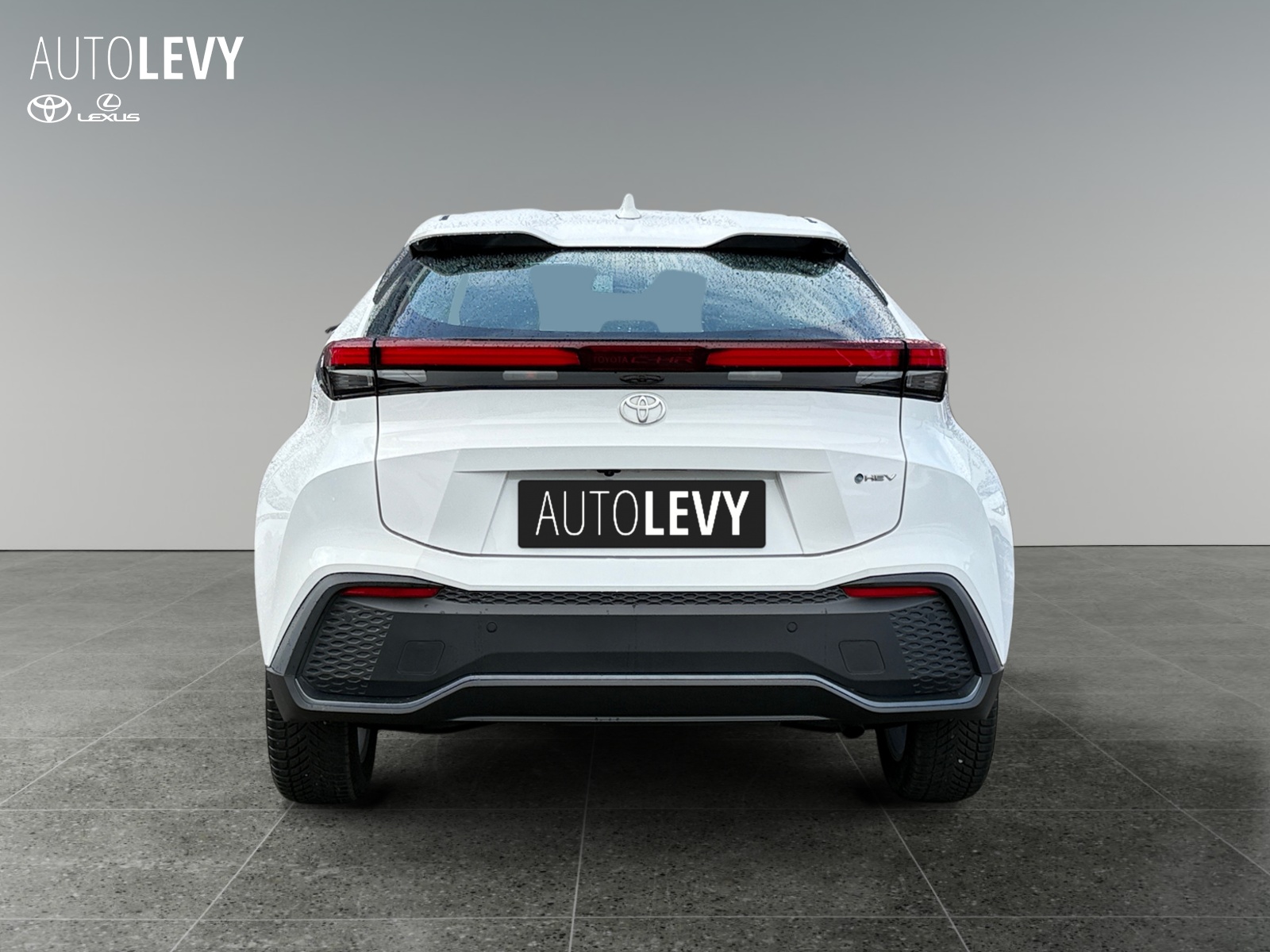 Toyota C-HR 5-deurs Business