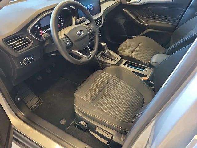 Ford Focus EcoBoost Titanium