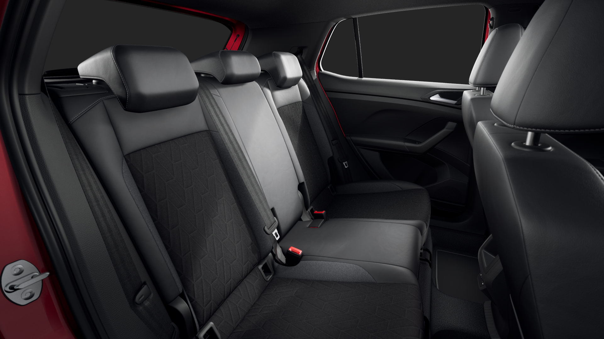 Volkswagen T-Cross 1.0 TSI DSG