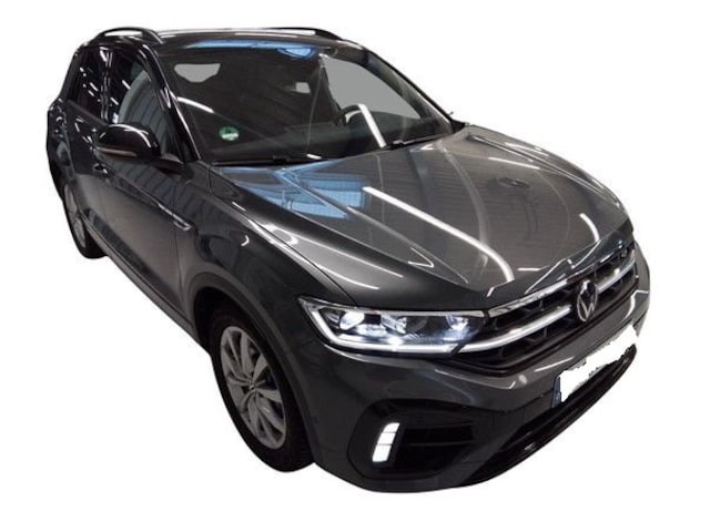 Volkswagen T-Roc BLACK 300PS 4M NP.65t AKRAPOVIC.19 .DCC.NAVIPRO.KAMERA.ACC.5JG