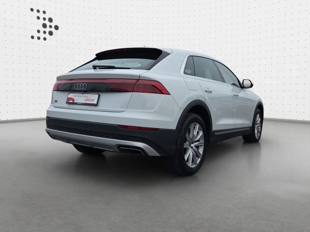 Audi Q8 55 TFSI Quattro S-Line