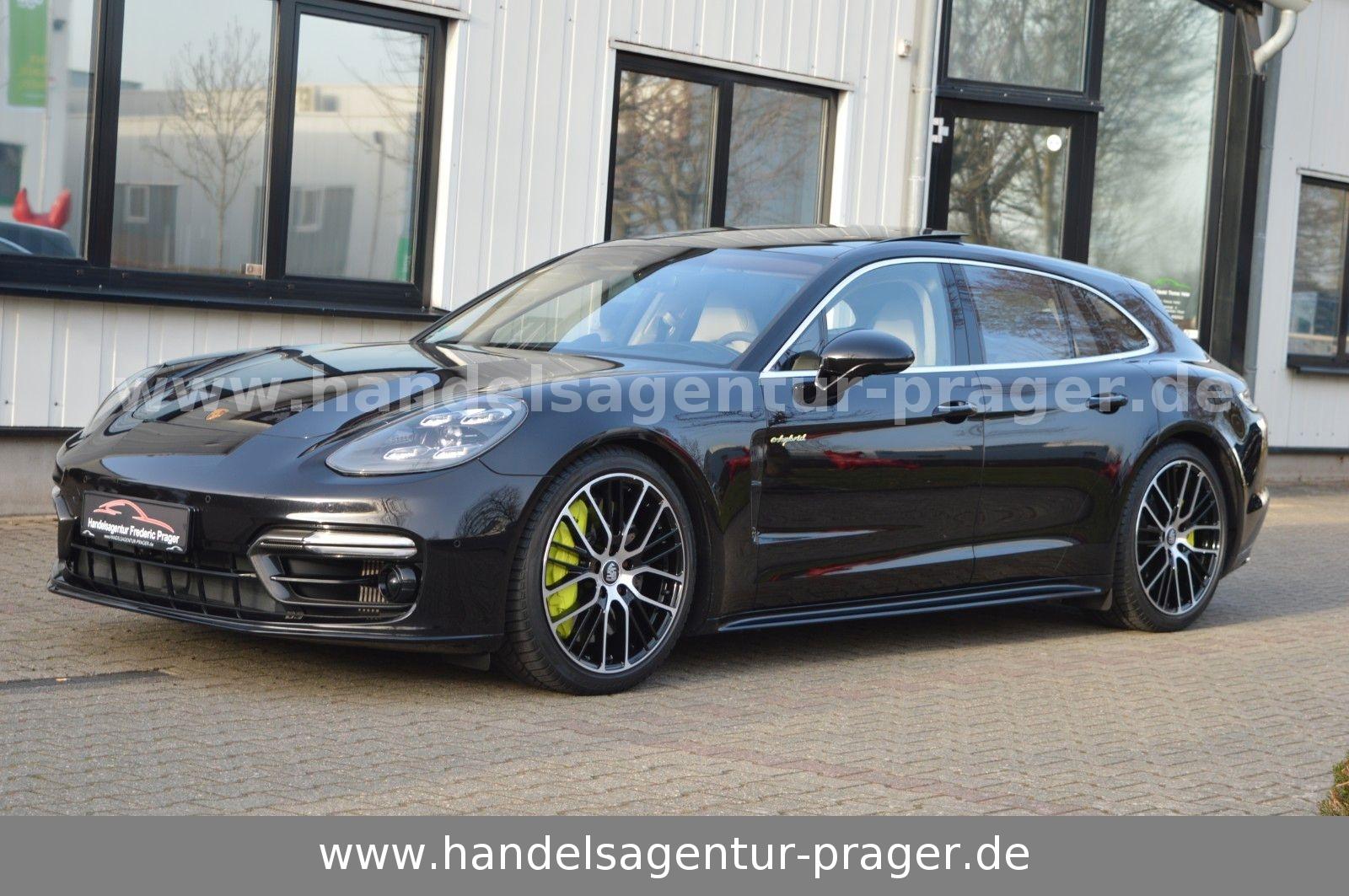 Porsche Panamera E-Hybrid S Turbo