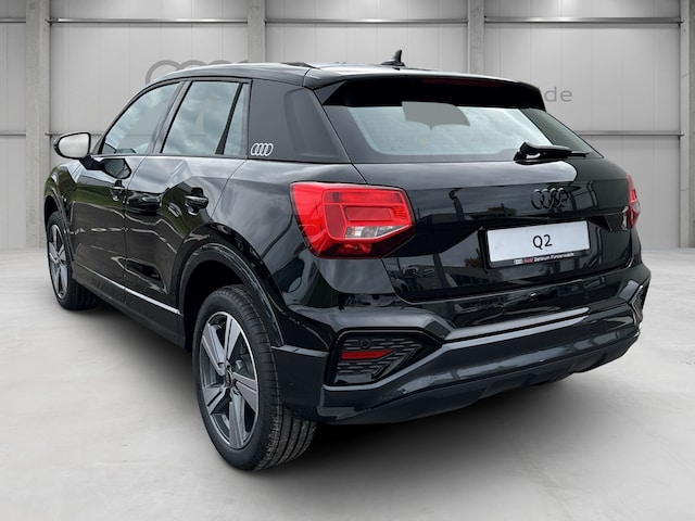 Audi Q2 35 TFSI S-Tronic