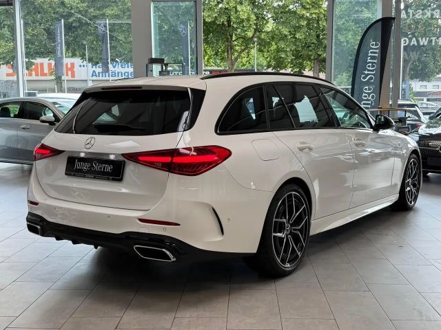 Mercedes-Benz C 180 AMG Line Estate