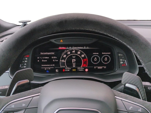 Audi RS Q8 Quattro