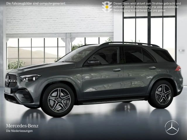 Mercedes-Benz GLE 350 AMG Line