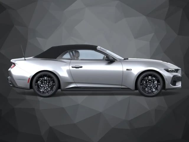 Ford Mustang Convertible GT 5.0 V8