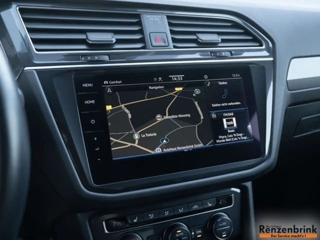 Volkswagen Tiguan Allspace DSG Highline R-Line