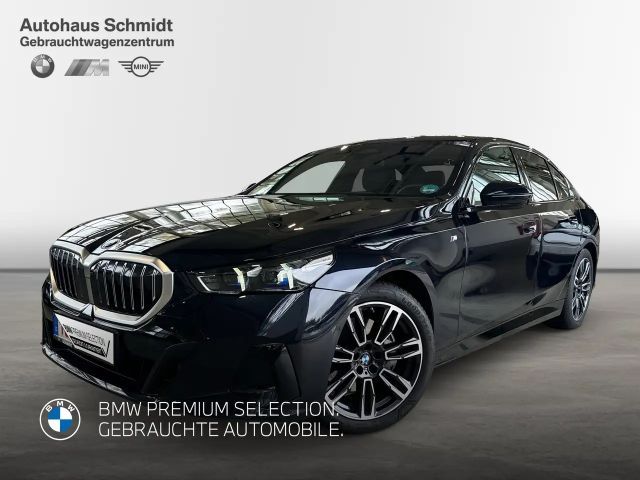 BMW 540 540d M-Sport Sedan xDrive