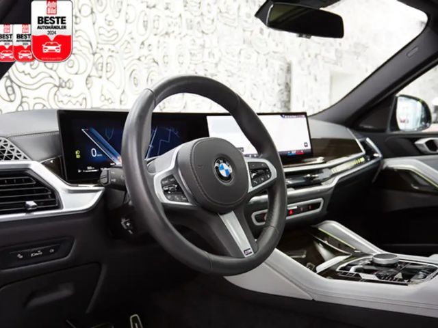 BMW X6 Individual M-Sport xDrive40d