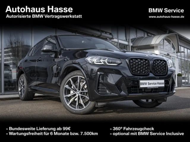 BMW X4 M-Sport xDrive30d