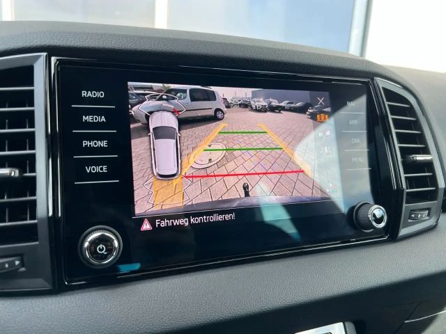 Skoda Karoq 2.0 TSI 4x4 Sportline