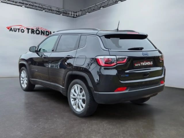 Jeep Compass 4x4