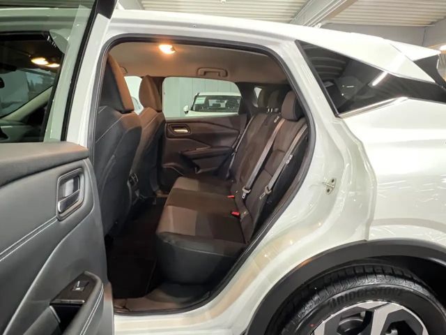 Nissan Qashqai 1.3 Connecta Multimedia-System Nissan