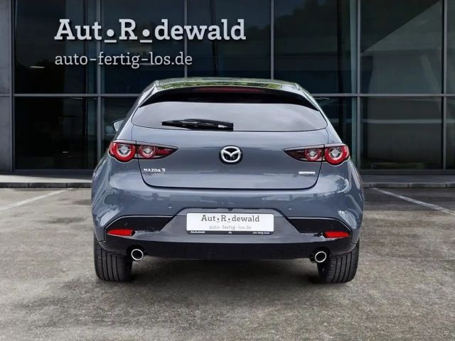 Mazda 3 Homura SkyActiv e-Skyactiv