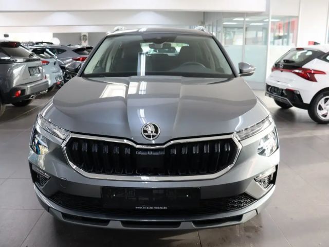 Skoda Kamiq 1.0 Elektr.Heck Carplay Winterpaket