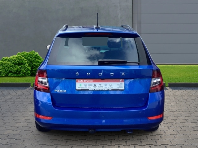 Skoda Fabia Ambition Combi