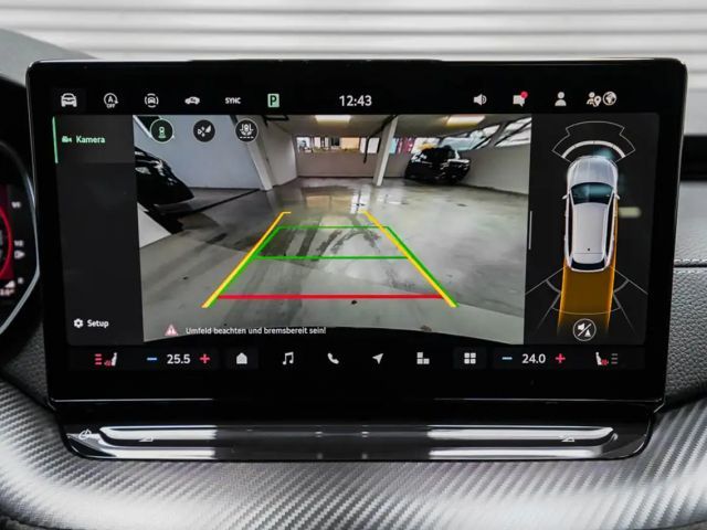 Skoda Octavia Sportline