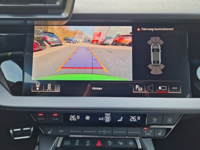 Audi RS3 Quattro S-Tronic Sedan