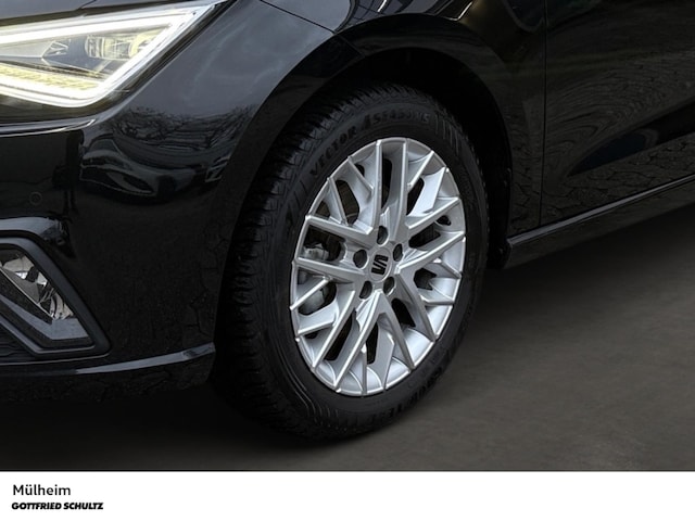 Seat Ibiza 1.0 TSI DSG Xcellence